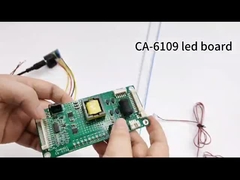 Conductor lleno del puente de la pulgada de CA-6109 Constant Current Board 10-65