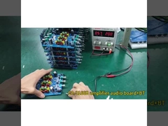 Placa amplificadora Bluetooth TPA3116D2 de 2.1 canales: 2*50W+100W, 4~8ohm, CC 12~24V