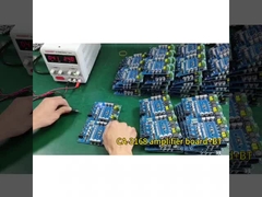 Módulo audio del amplificador