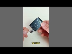 CA-502L MINI 5.0 Amplificador de energía digital de audio inalámbrico 50Wx2 bt Amplificador