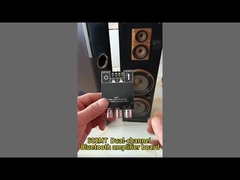 CA-502MT 5.0 BT Panel de amplificador de audio digital 2*50W 12-24V módulo AMP