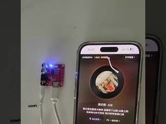 2 canales 5V CA-6965 BT5.0 Tarjeta de receptor de audio para módulo de música estéreo inalámbrico