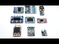 CA-7498 2*100W Panel de amplificador de potencia de doble canal para estereo doméstico TDA7498 Panel de audio