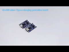 Tablero de la protección de la batería de BMS