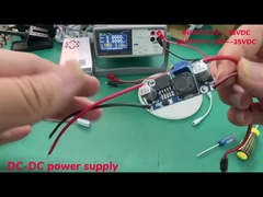 Módulo de fuente de alimentación de CA2596 LM2596 DC DC TV