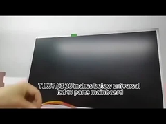 T.R.67.03 26 pulgadas por debajo de la pantalla de televisión LCD universal placa base universal para televisión LCD