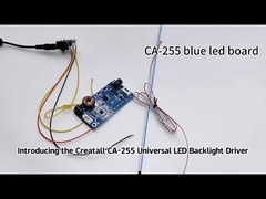 La luz de retroiluminación LED de la placa de inversor Universal 10-65 pulgadas Ca133 Ca155 Ca188 Ca255 Ca266 Ca388 Ca399 Ca6109