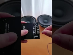 ZK-1002T 100W*2 HIFI 2.0 Canal con agudos y bajo Control Amplificador Junta Stereo Subwoofer Habla