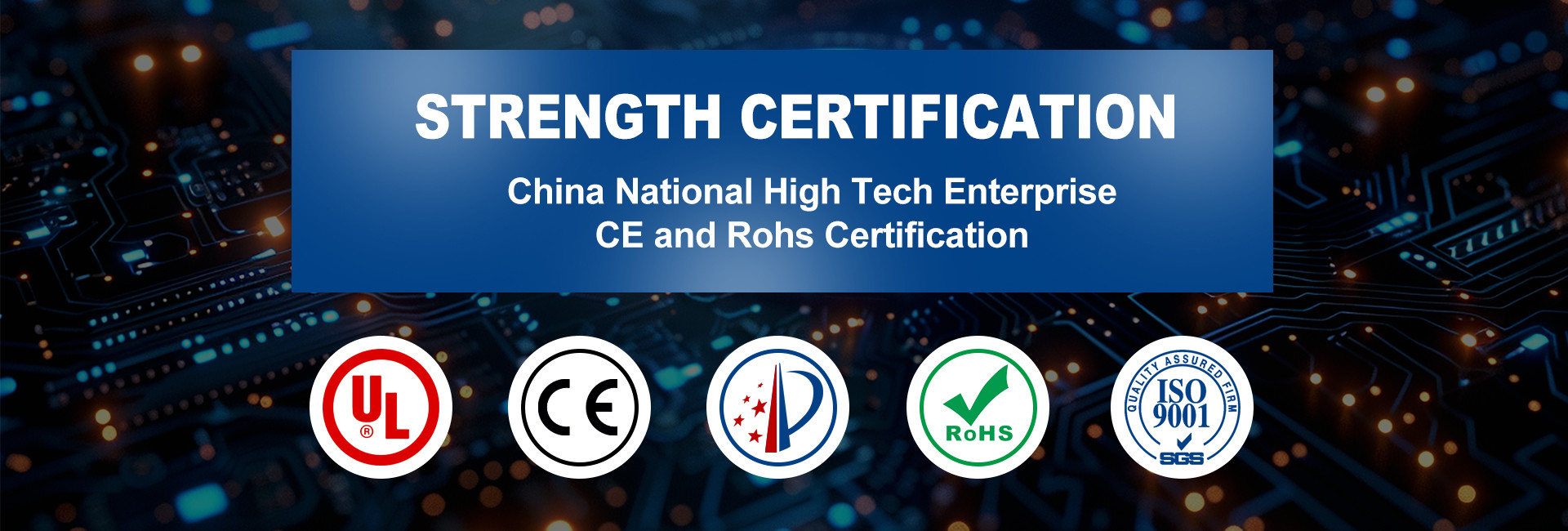 calidad Módulo de la placa del amplificador fábrica