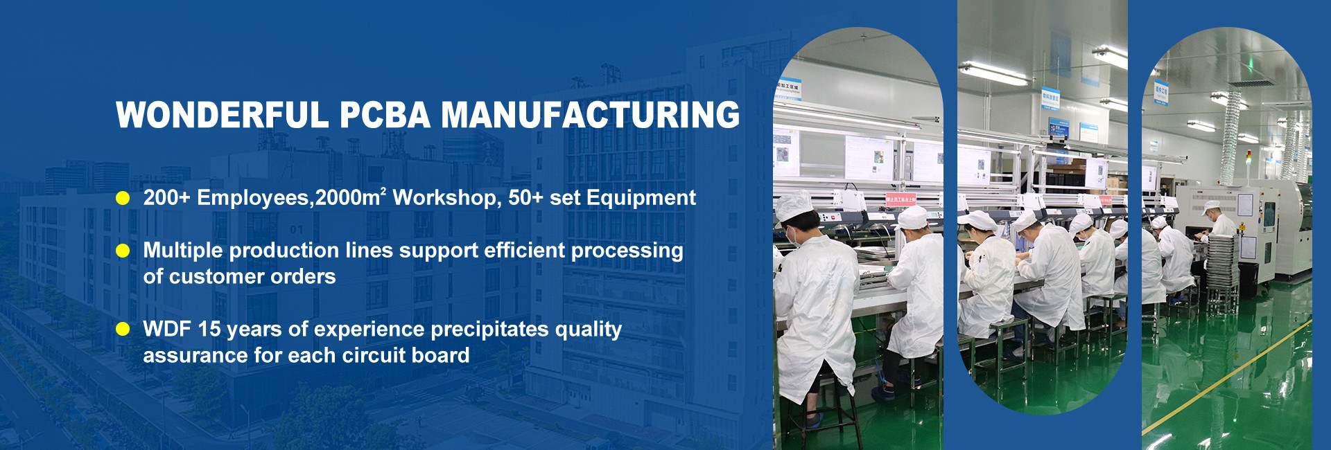 calidad Módulo de la placa del amplificador fábrica