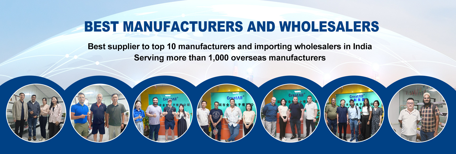 calidad Módulo de la placa del amplificador fábrica