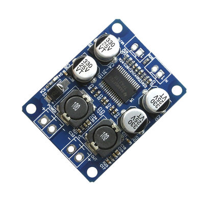 CA-3118 Junta de amplificadores 1*60W 8-24V TPA3118 PBTL Mono Clase D Junta de audio de amplificador de potencia digital