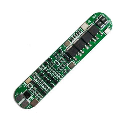 iluminación solar del tablero 21V de la protección de la carga de batería de 5S 18.5V BMS Battery Protection Board