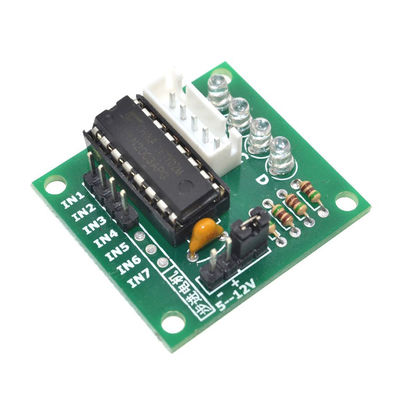 Equipo de los componentes electrónicos del circuito integrado de Board del conductor del motor de paso de DC 5V