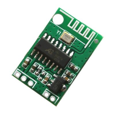 CA-6912 12V Clase D Placa amplificadora de altavoz digital Módulo de audio BT Componente del sistema de sonido