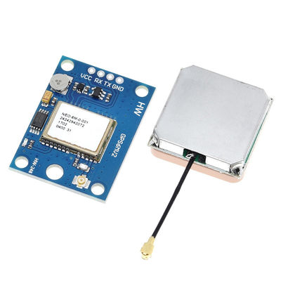Módulo neo Arduino With Flight Control EEPROM MWC APM2.5 de los Gps de GY-NEO6MV2 los 6m