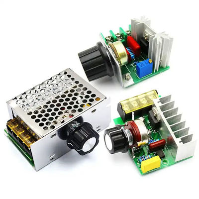 poder más elevado de la CA 220V de Temperature Control Module del gobernador del tiristor de 2000W 4000W