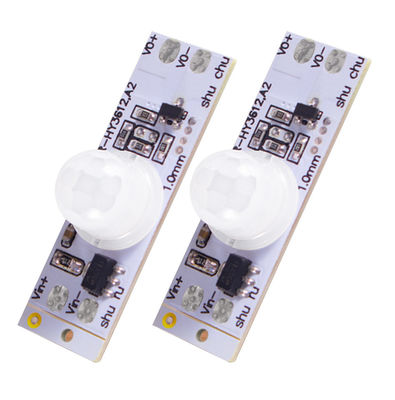 Módulo elegante PIR Motion Sensor Module Switch del sensor de DC 12V 24V
