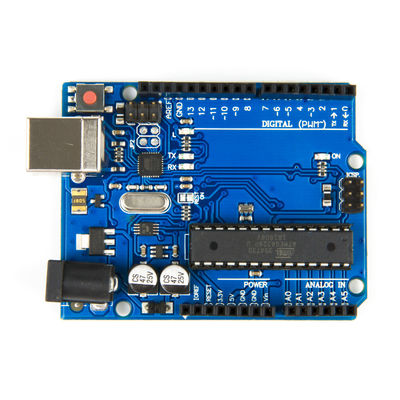 Tarjeta de control de Linux / Android ATmega328P Chip compatible con el IDE de Arduino