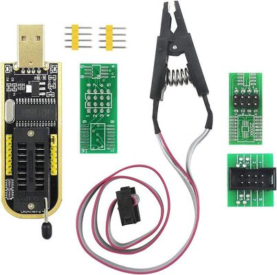 Modulo CH341 Modulo CH341 24 Serie 25 EEPROM Flash BIOS Modulo de programación por USB 93CXX/25CXX /24CXX