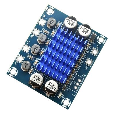 Tarjeta de amplificador de audio TPA3110 con salida de 4-8 ohms 2 * 15W potencia estéreo y 100dB SNR