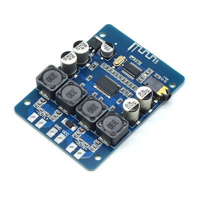 TPA3118 DIY 30W Dual Channel Bluetooth 5.0 Stereo Amplifier Board para sistemas de audio doméstico