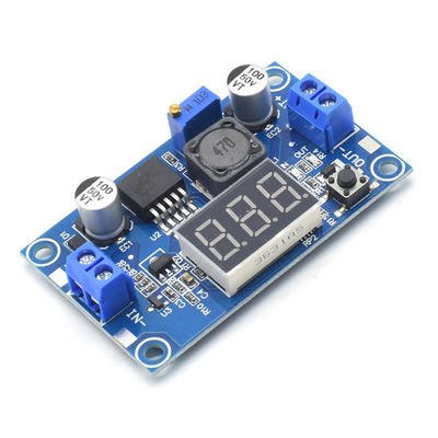 Módulo de potencia descendente de CC-DC LM2596S 4.0-40 a 1.3-37V para aplicaciones industriales