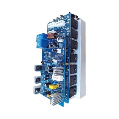 Tabla de amplificador de potencia de audiófilos profesional de 650W para Mono Fidelity en el escenario doméstico