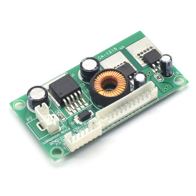 Reparación de LCD Placa de conversión de corriente continua ICs Producto 12V a 5V a 3.3V a 1.5V Convertidor de voltaje