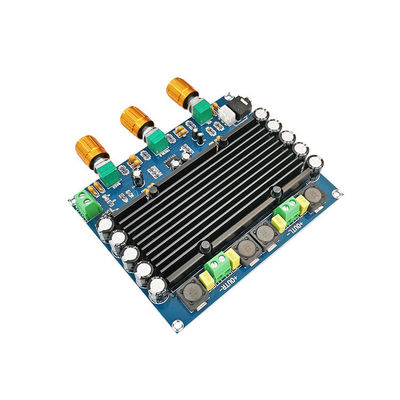 2 canales 150W Amplificador profesional TPA3116D2 placa de audio digital para sistemas de sonido de alta potencia