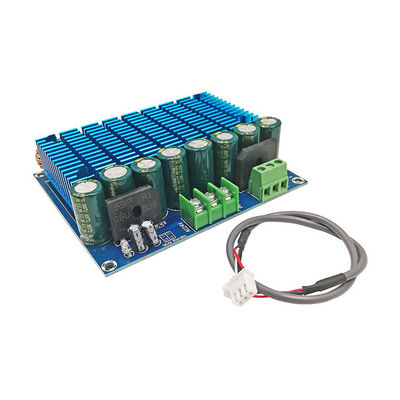 2.0 canales de doble chip 420W*2 placa amplificadora de audio digital clase D