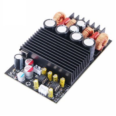 TPA3255 Audiophile 300W Módulo estéreo bicanal Placa amplificadora digital para audio profesional