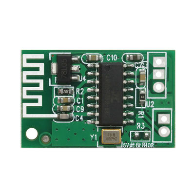 1 canal 12V DC salida digital BT módulo de audio panel amplificador de altavoces