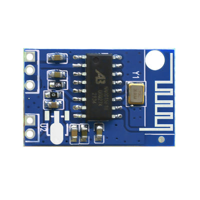 CA-6928 Bluetooth 5.1 Amplificador de audio digital dual 5V Modulo de audio de potencia Bluetooth receptor