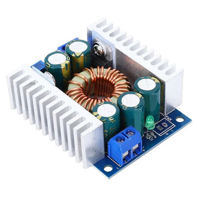DC-DC 5-40V a 1.2-36V 8A/100W 12A Regulador de tensión máxima para convertidor de cubo de paso hacia abajo de automóviles