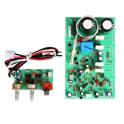 Tabla de amplificador de subwoofer de alta potencia de 250W con doble tipo de chip AC22-26V y FET para proyectos de altavoces DIY