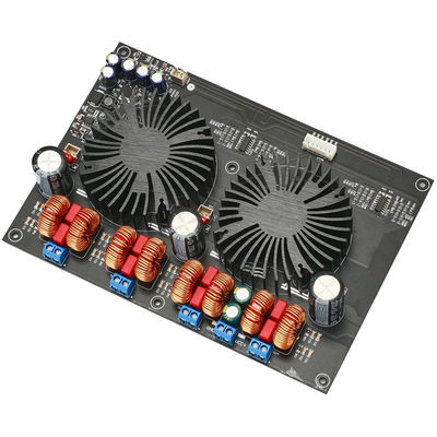 TPA3255 2.0 Canal Digital Clase D HiFi Amplificador de Audio 600W*2 Tabla de alta potencia para entusiastas y receptores