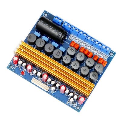 TPA3116D 5.1 Canal de la Clase D Digital Amplificador de la Junta 100W + 100W + 4 * 50W para altavoces de gran potencia
