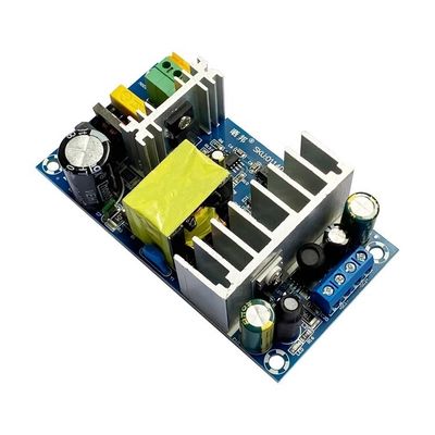 Tipo de montaje estándar 70W Panel de módulo de potencia de salida doble 12V6A Fuente de alimentación de conmutación AC-DC principal 5V1A sub aislada