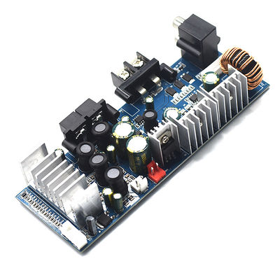 CA-3116AS Placa amplificadora Digital profesional de 2,0 canales para subwoofer 2*100W 8-24V Mini TPA3116 para sonido doméstico