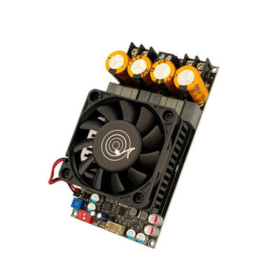 Placa amplificadora estéreo Creatall zk-3002 de 300W, 2.0 canales