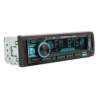 Reproductor MP3 para Coche Universal Creatall Pantalla Grande Radio Manos Libres AM Conexión USB Transmisor FM Amplificador de Calidad de Sonido Sin Pérdidas