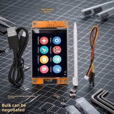 ESP32 Development Board with Wi-Fi & for 2.8-Inch 240x320 Smart Display TFT Module and Touch Screen