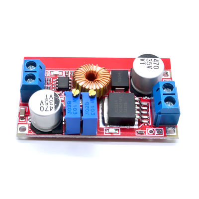 5A actual grande Constant Current Constant Voltage LED conduce el módulo XL4015 de la carga de batería de litio