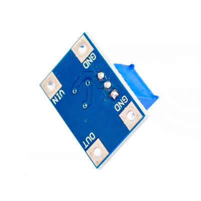 Convertidor ajustable del alza del módulo de poder del alza elevadora del voltaje de DC-DC SX1308 2A