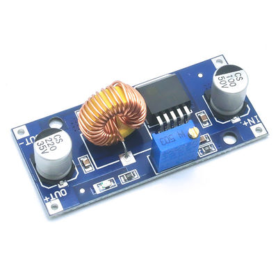 Ondulación baja del poder más elevado descender del tablero 4~38V de CA-4015 5A DC-DC mucho más alla del módulo de fuente de alimentación de LM2596 XL4015E