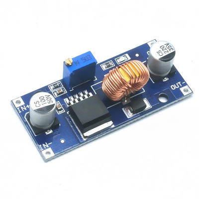 Ondulación baja del poder más elevado descender del tablero 4~38V de CA-4015 5A DC-DC mucho más alla del módulo de fuente de alimentación de LM2596 XL4015E
