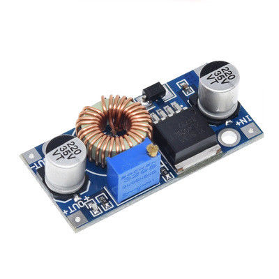 XL4005 DSN5000 más allá del poder grande actual grande descender ajustable del módulo de fuente de alimentación de LM2596 DC-DC 5A 75W