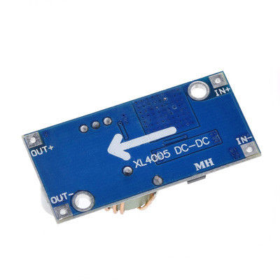 XL4005 DSN5000 más allá del poder grande actual grande descender ajustable del módulo de fuente de alimentación de LM2596 DC-DC 5A 75W