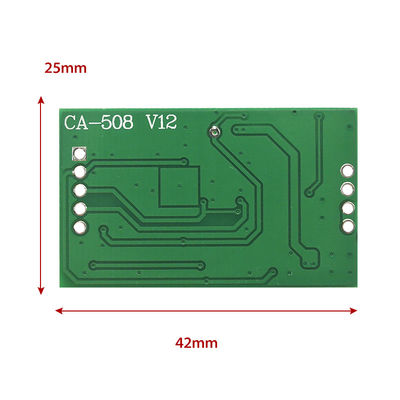 Tablero VGL VGH VCOM.AVDD 4 del LCD LED TCON del módulo del tablero del alza de CA-508 12v ajustable